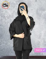 مانتو استین گتر سارا کد 986 - Image 7