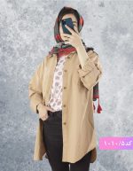 مانتو پرستو کد 1010 - Image 6