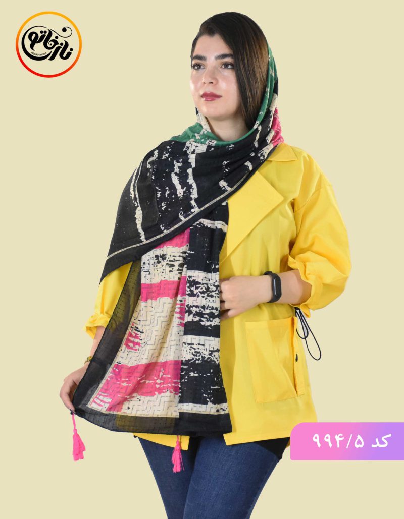 شال ترنم کد 994 - Image 6