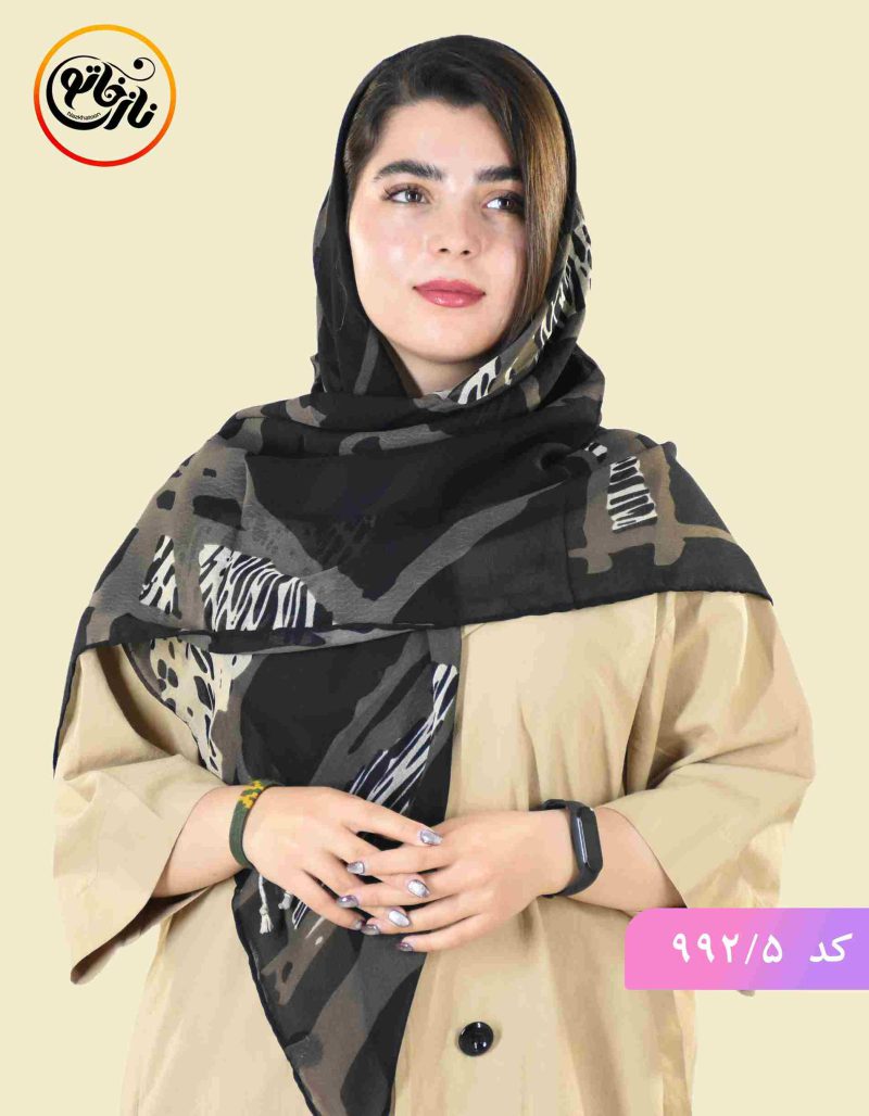 روسری اتوسا کد 992 - Image 9