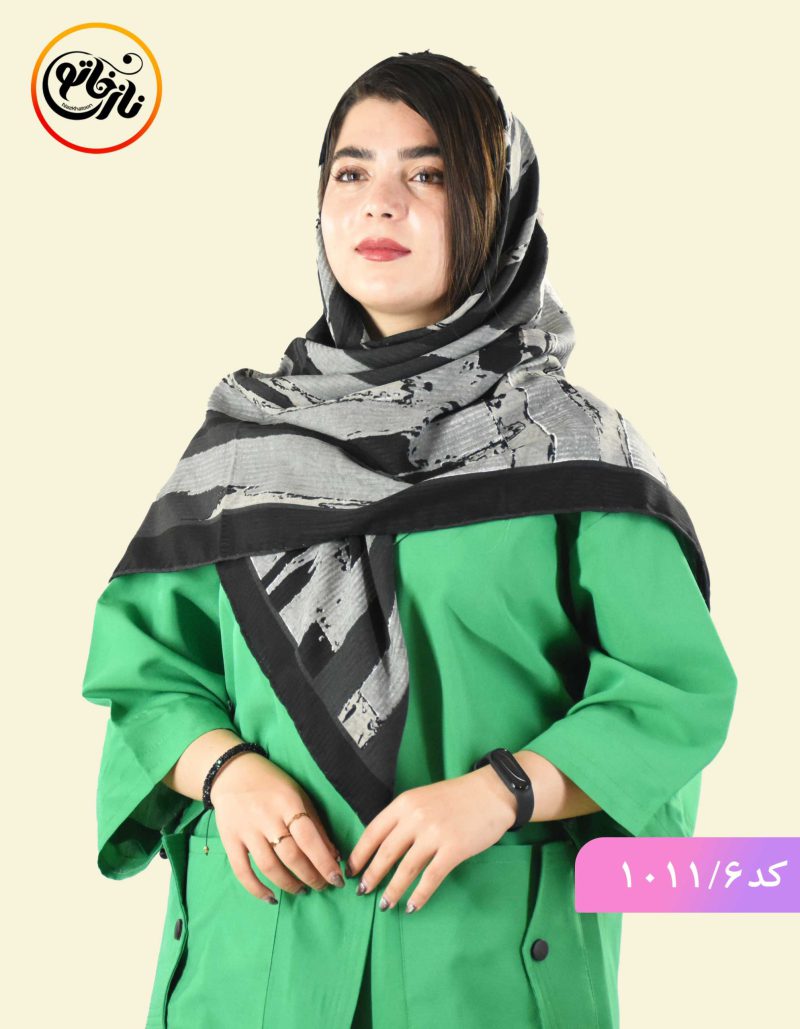 روسری ثمین کد 1011 - Image 7