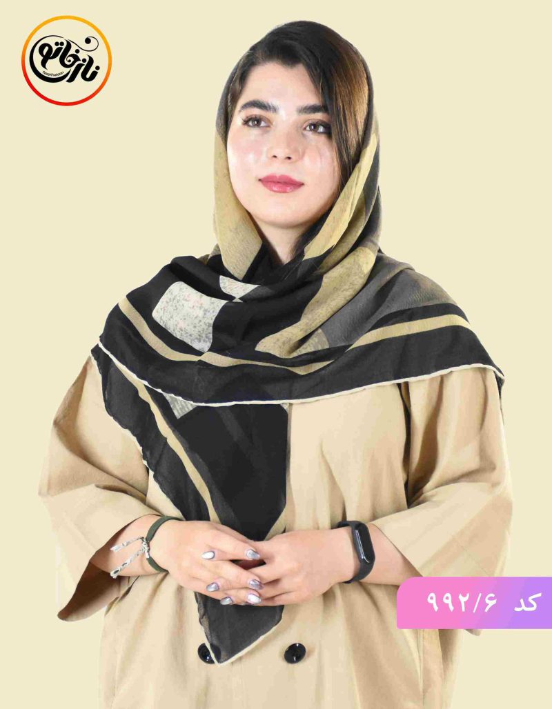 روسری اتوسا کد 992 - Image 11