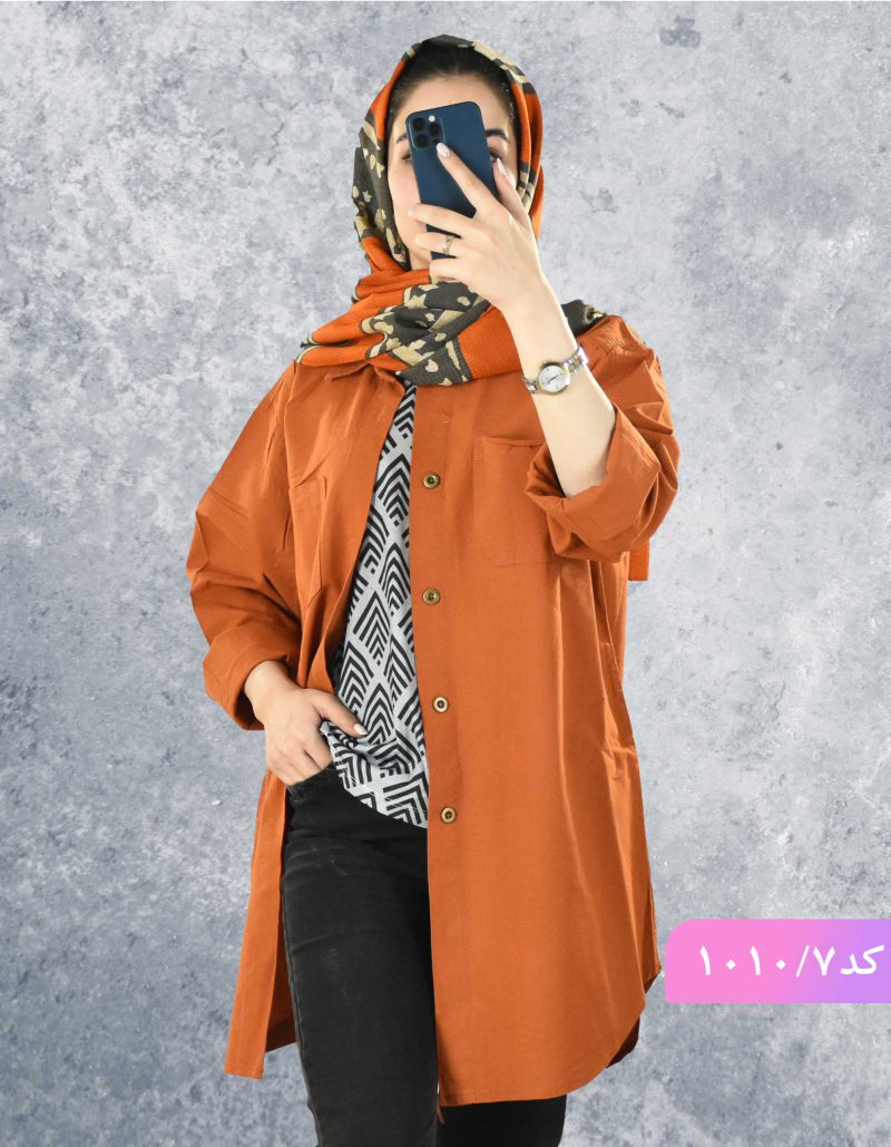 مانتو پرستو کد 1010 - Image 8