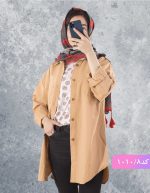مانتو پرستو کد 1010 - Image 11