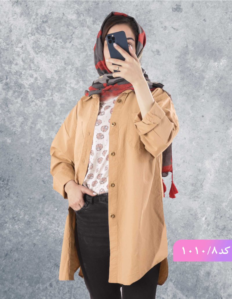 مانتو پرستو کد 1010 - Image 11