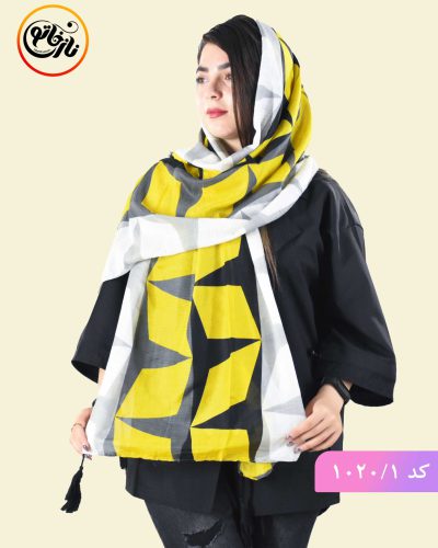 شال صبا کد 1020