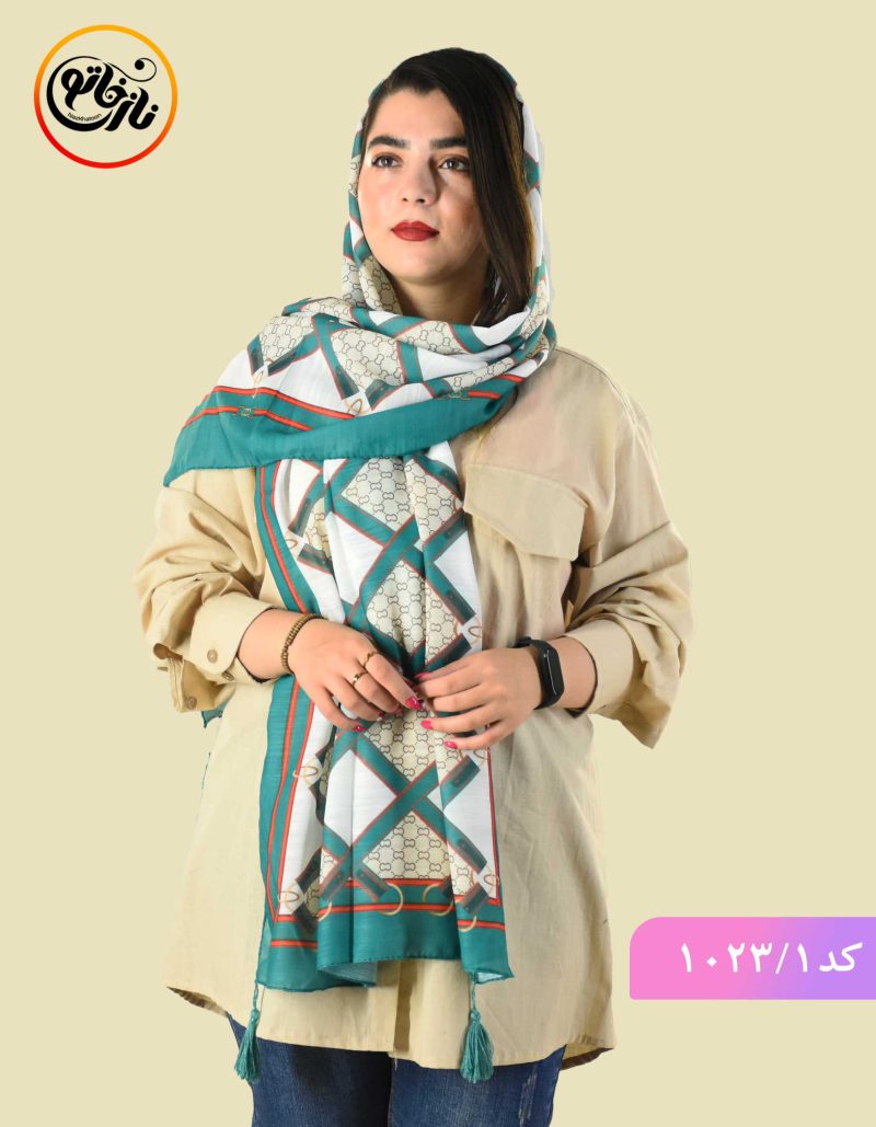 شال اترین کد 1023 - Image 2