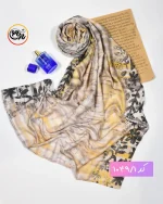 شال نخی گلناز کد 1049 - Image 2