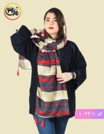 شال نخی توران کد1044 - Image 3