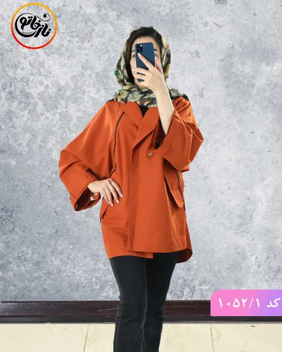 مانتو لینن پردیس اجری