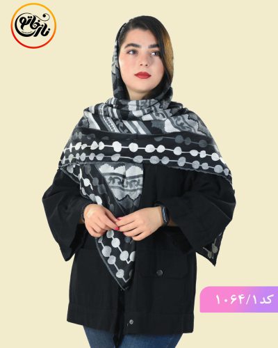 روسری نخی الیکا طوسی