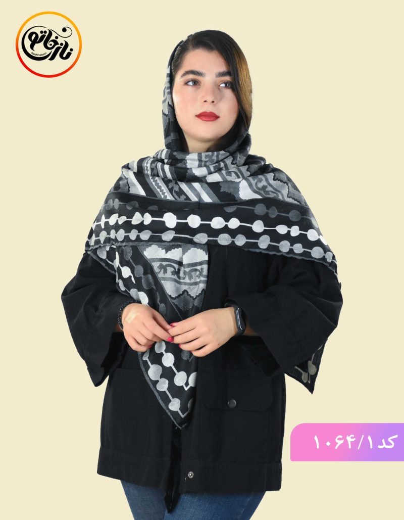 روسری نخی الیکا طوسی