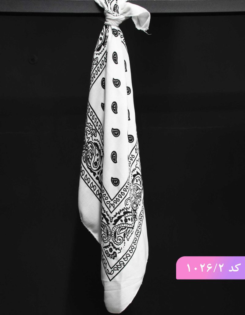 باندانا کد 1026 - Image 3