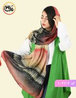 شال نخی روژا کد 1042 - Image 3