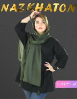 راهنمای خرید شال ساده ضد چروک