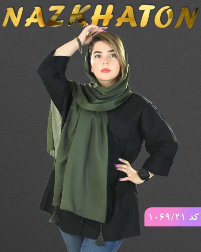 راهنمای خرید شال ساده ضد چروک