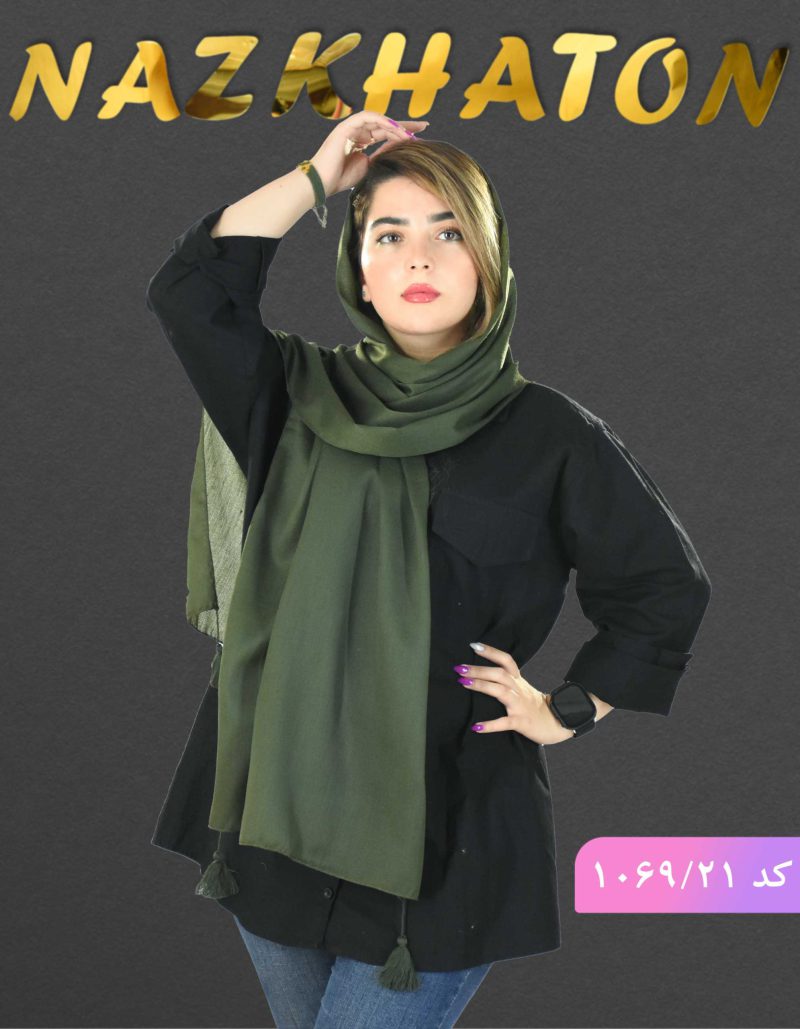 راهنمای خرید شال ساده ضد چروک