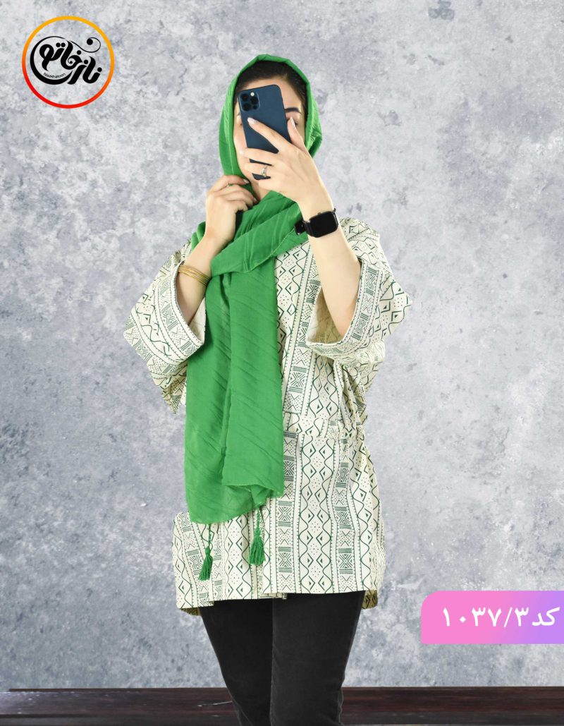 استایل در فروشگاه پوشاک نازخاتون