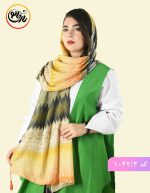 شال نخی روژا کد 1042 - Image 4