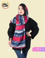 شال نخی توران کد1044 - Image 5