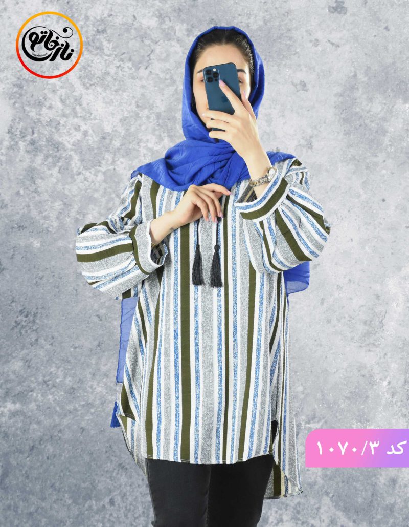 مانتو سمن سبز