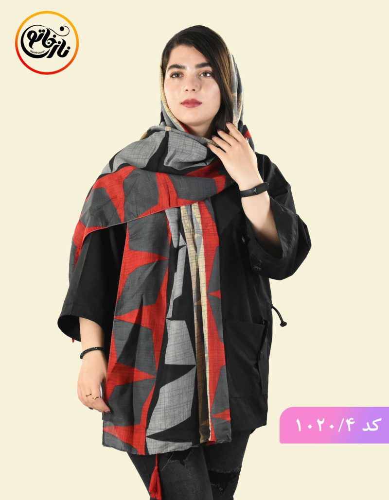 شال صبا کد 1020 - Image 5