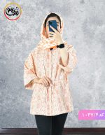 مانتو ساحل کد 1037 - Image 5