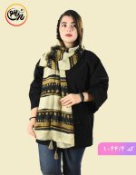 شال نخی توران کد1044 - Image 6