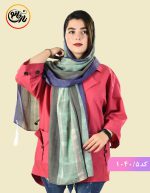 شال نخی مهشید کد 1040 - Image 6