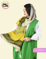 شال نخی روژا کد 1042 - Image 6