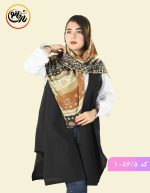 روسری نخی اناهیتا کرم