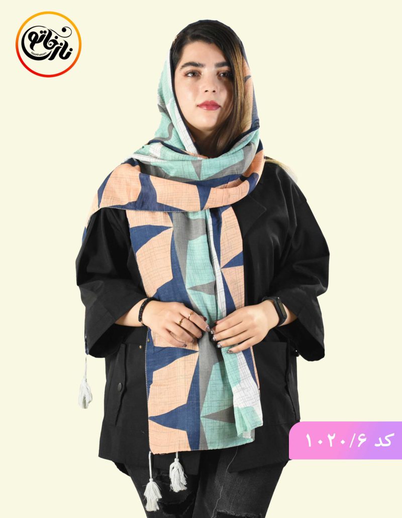 شال صبا کد 1020 - Image 7