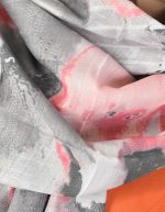 شال نخی ماهو کد 1024 - Image 6