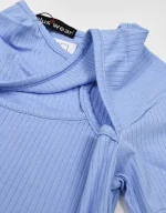 بادی دو تیکه پاستیلی نخی کد 1772 - Image 6