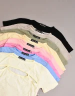 بادی دو تیکه پاستیلی نخی کد 1772