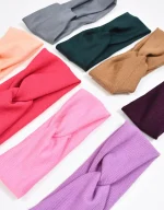 هد بند کبریتی گره ای