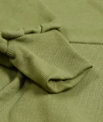 هودی دخترانه کلاهدار کد 1740 - Image 3