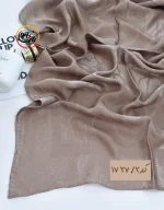 روسری ژاکارد قواره کوچک