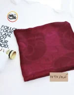 روسری ژاکارد قواره کوچک کد 1727 - Image 7