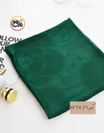 روسری ژاکارد قواره کوچک کد 1727 - Image 8