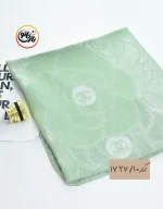 روسری ژاکارد قواره کوچک کد 1727 - Image 12