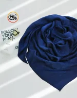 روسری ژاکارد قواره کوچک کد 1727