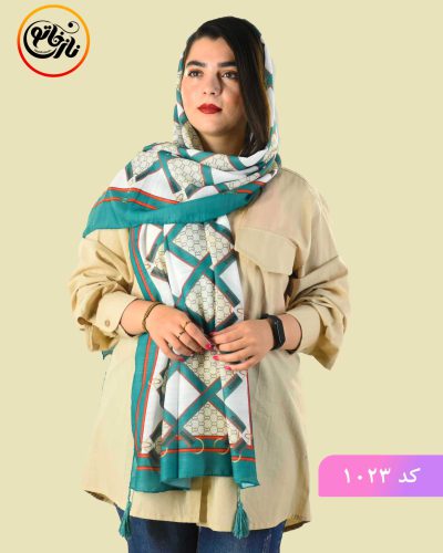 شال اترین کد 1023