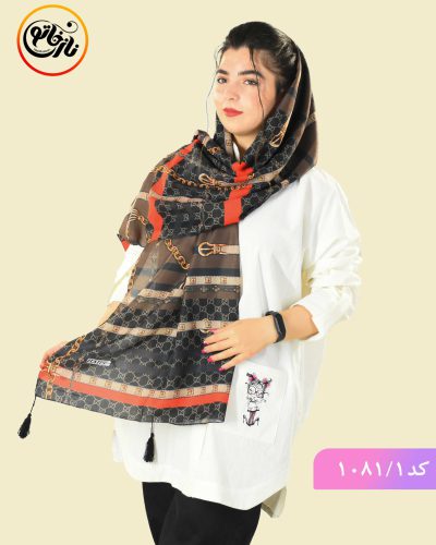 شال نخی لیدا گوچی