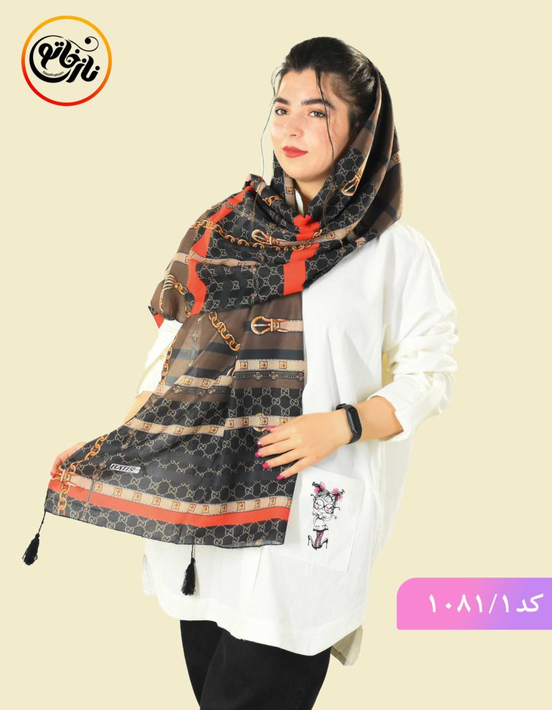 شال نخی لیدا گوچی