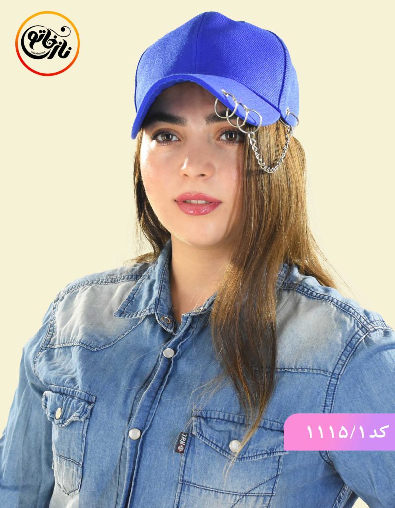 کلاه بگ پرسینگی کد 1115 - Image 1