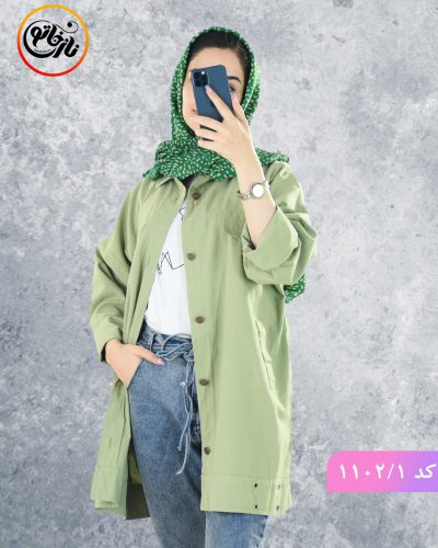 مانتو سوره سبز