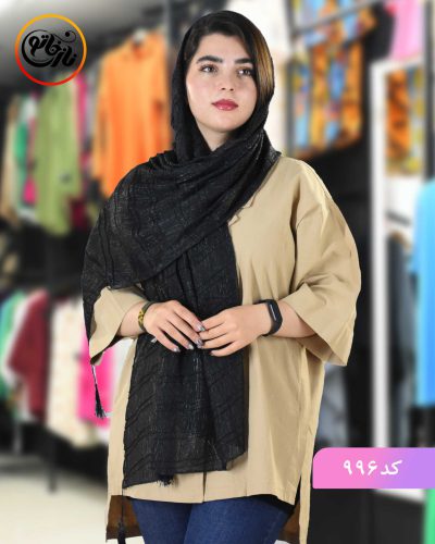 شال پلیسه لمه کد 996