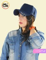 کلاه بگ پرسینگی کد 1115 - Image 5