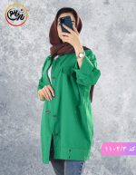 مانتو سوره سبز زارا